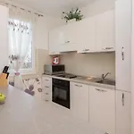 公寓 Apartments Arijana Free Private Garage And Sea View