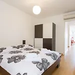 公寓 Apartments Arijana Free Private Garage And Sea View