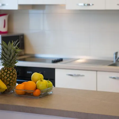 公寓 Apartments Arijana Free Private Garage And Sea View 斯普利特