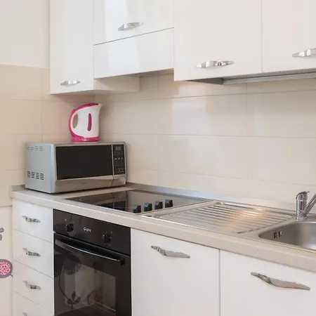 Apartments Arijana Free Private Garage And Sea View * 斯普利特