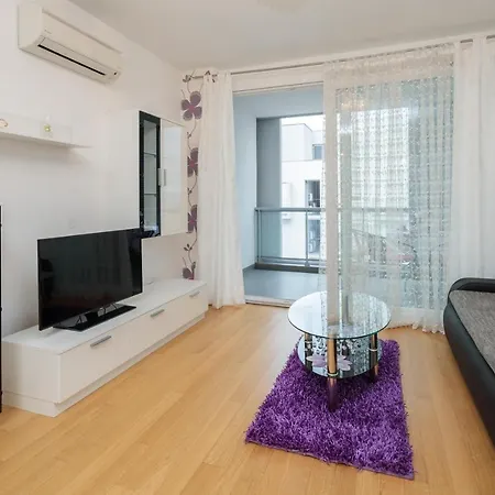 Apartment Arijana Free Private Garage And Sea View