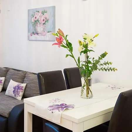 Arijana Free Private Garage Apartmán *