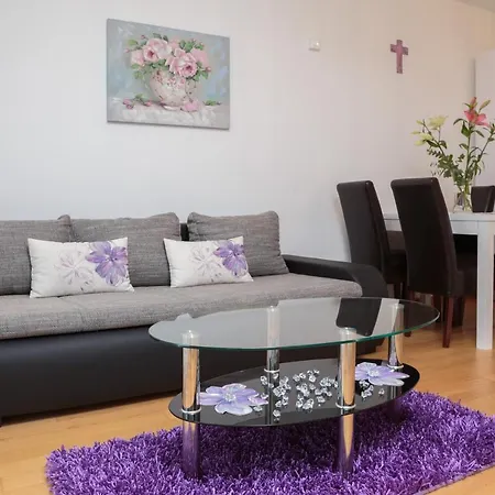 Arijana Free Private Garage Daire