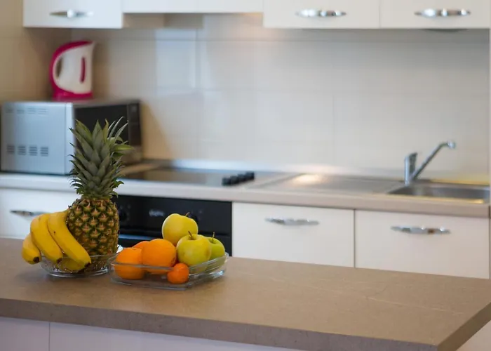 شقة Apartments Arijana Free Private Garage And Sea View سبليت