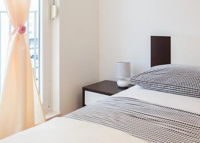 Apartments Arijana Free Private Garage And Sea View سبليت