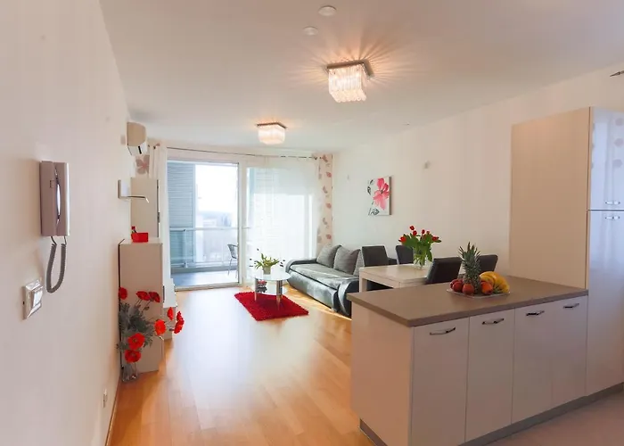 شقة Apartments Arijana Free Private Garage And Sea View