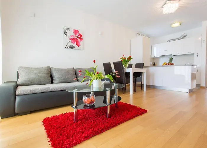 شقة Apartments Arijana Free Private Garage And Sea View سبليت
