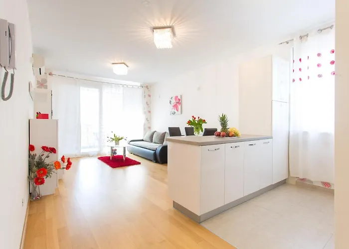 Apartments Arijana Free Private Garage And Sea View * سبليت