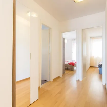 Arijana Free Private Garage Daire Split