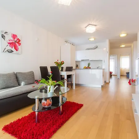 Апартаменты Arijana Free Private Garage And Sea View *