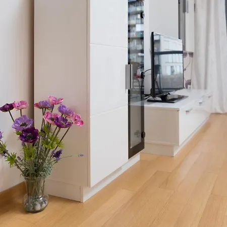 Arijana Free Private Garage سبليت